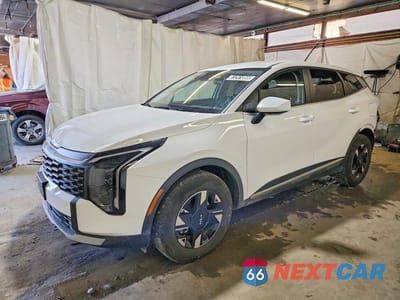 2026 KIA SPORTAGE LX 5XYK2CDF9TG412726 - główne zdjęcie licytacji z USA - miniatura