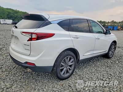 Trzecie zdjęcie samochodu z tyłu: 2021 ACURA RDX TECHNOLOGY VIN:5J8TC2H51ML047432 - miniatura