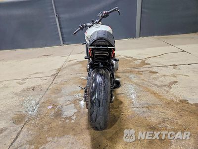 Czwarte zdjęcie samochodu z boku: 2024 YAMAHA MTM890 VIN:JYARN80E2RA003150 - miniatura