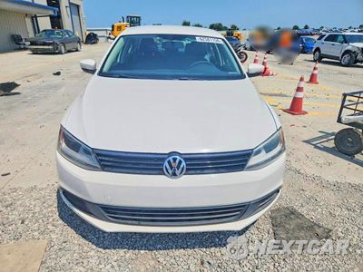 Piąte zdjęcie samochodu w środku: 2012 VOLKSWAGEN JETTA SE VIN:3VWDX7AJ7CM403047 - miniatura