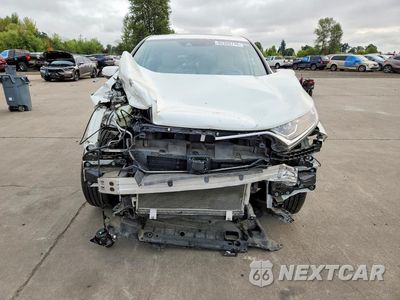 Piąte zdjęcie samochodu w środku: 2018 HONDA CR-V EXL VIN:2HKRW2H8XJH684930 - miniatura