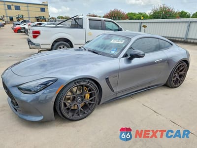 2024 MERCEDES-BENZ AMG GT 55 W1KRJ8AB9RF002784 - główne zdjęcie licytacji z USA - miniatura