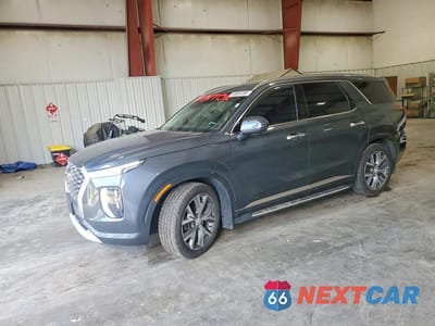 2021 HYUNDAI PALISADE LIMITED KM8R5DHE0MU278987 - główne zdjęcie licytacji z USA - miniatura