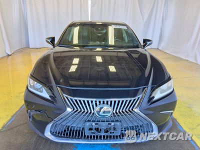 Piąte zdjęcie samochodu w środku: 2021 LEXUS ES 300H VIN:58ADA1C19MU005418 - miniatura