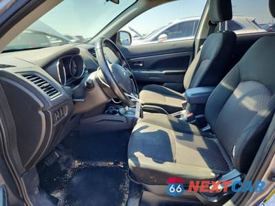 Zdjęcie 7 z 13 samochodu: 2017 MITSUBISHI OUTLANDER SPORT ES VIN:JA4AR3AW2HZ026468 - miniatura