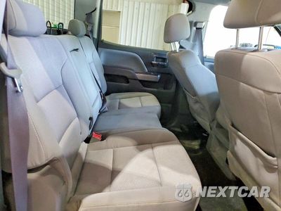Zdjęcie 10 z 12 samochodu: 2017 CHEVROLET SILVERADO K1500 LT VIN:3GCUKREC2HG148029 - miniatura