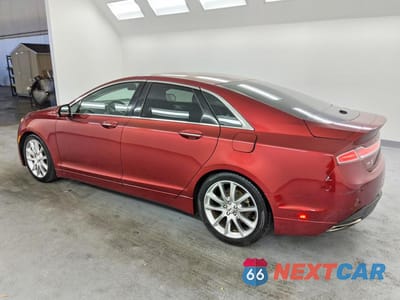Drugie zdjęcie samochodu z przodu: 2016 LINCOLN MKZ HYBRID VIN:3LN6L2LU7GR634438 - miniatura