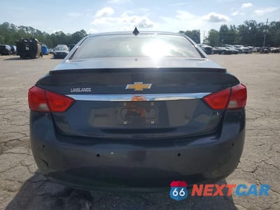 Zdjęcie 6 z 12 samochodu: 2014 CHEVROLET IMPALA LT VIN:2G1125S30E9247429 - miniatura