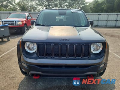 Piąte zdjęcie samochodu w środku: 2019 JEEP RENEGADE TRAILHAWK VIN:ZACNJBC19KPJ90393 - miniatura