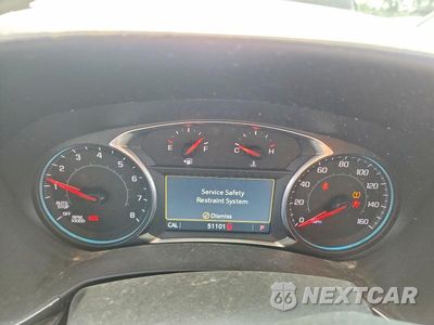 Zdjęcie 9 z 13 samochodu: 2024 CHEVROLET EQUINOX RS VIN:3GNAXWEG2RL229179 - miniatura
