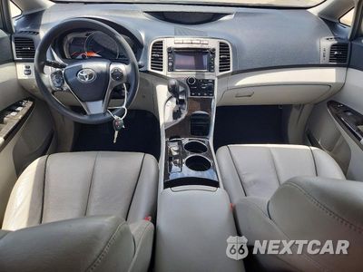 Zdjęcie 8 z 14 samochodu: 2013 TOYOTA VENZA LE VIN:4T3ZA3BB6DU071483 - miniatura