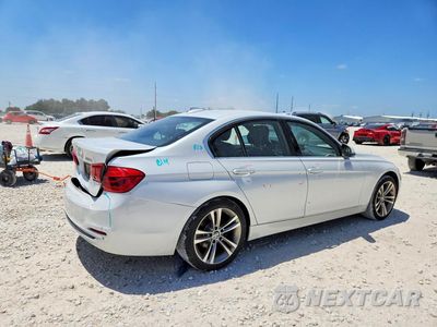 Trzecie zdjęcie samochodu z tyłu: 2018 BMW 330 I VIN:WBA8B9G58JNU96931 - miniatura