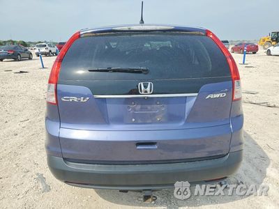Zdjęcie 6 z 14 samochodu: 2014 HONDA CR-V EX VIN:5J6RM4H5XEL001403 - miniatura