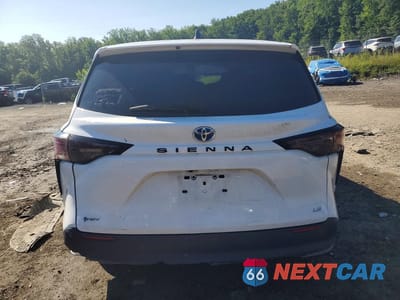 Zdjęcie 6 z 13 samochodu: 2025 TOYOTA SIENNA LE VIN:5TDKRKEC9SS225188 - miniatura