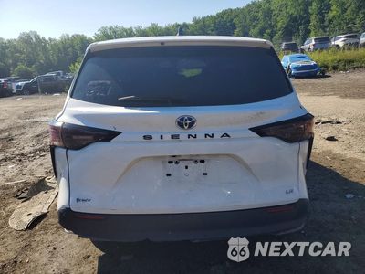 Zdjęcie 6 z 13 samochodu: 2025 TOYOTA SIENNA LE VIN:5TDKRKEC9SS225188 - miniatura