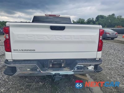 Zdjęcie 6 z 13 samochodu: 2025 CHEVROLET SILVERADO C1500 VIN:1GCRAAED5SZ284360 - miniatura