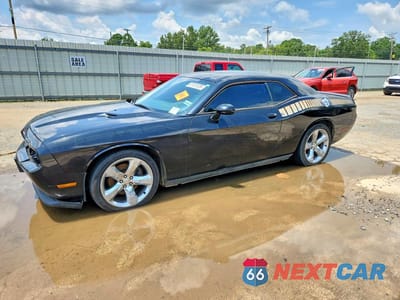 2012 DODGE CHALLENGER SXT 2C3CDYAG0CH128383 - główne zdjęcie licytacji z USA - miniatura