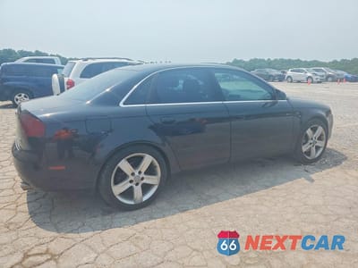 Trzecie zdjęcie samochodu z tyłu: 2006 AUDI A4 2.0T QUATTRO VIN:WAUDF78E86A240602 - miniatura