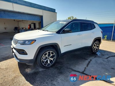 2025 JEEP COMPASS LIMITED 3C4NJDCN6ST594729 - główne zdjęcie licytacji z USA - miniatura