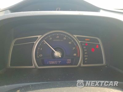Zdjęcie 9 z 12 samochodu: 2011 HONDA CIVIC LX VIN:19XFA1F59BE004543 - miniatura