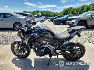 Trzecie zdjęcie samochodu z tyłu: 2018 KAWASAKI ZR900 VIN:JKAZR2B18JA004785 - miniatura