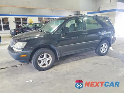 2000 LEXUS RX 300 JT6HF10U3Y0156658 - główne zdjęcie licytacji z USA - miniatura