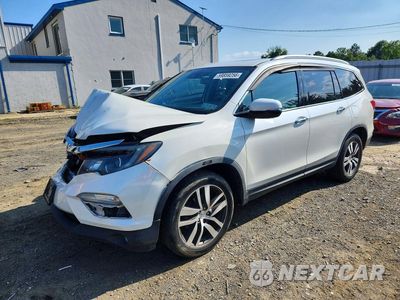 2018 HONDA PILOT TOURING 5FNYF6H93JB065628 - główne zdjęcie licytacji z USA - miniatura