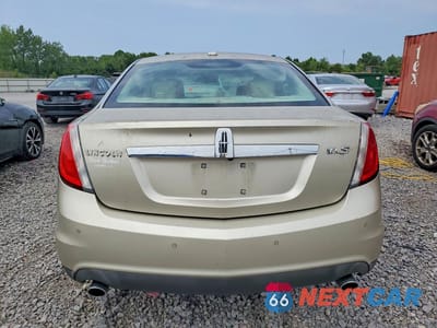 Zdjęcie 6 z 12 samochodu: 2010 LINCOLN MKS VIN:1LNHL9DR4AG611757 - miniatura