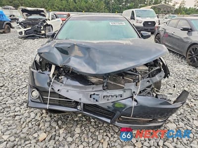 Piąte zdjęcie samochodu w środku: 2014 TOYOTA CAMRY HYBRID SE VIN:4T1BD1FK2EU126464 - miniatura