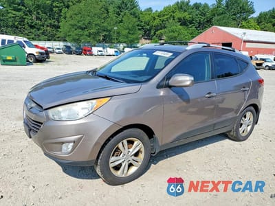 2013 HYUNDAI TUCSON GLS KM8JUCAC0DU677434 - główne zdjęcie licytacji z USA - miniatura