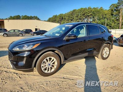 2020 FORD ESCAPE SE 1FMCU9G61LUA44498 - główne zdjęcie licytacji z USA - miniatura