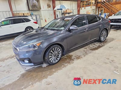 2017 KIA CADENZA PREMIUM KNALC4J11H5065888 - główne zdjęcie licytacji z USA - miniatura