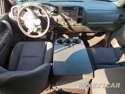 Zdjęcie 8 z 12 samochodu: 2011 GMC SIERRA K1500 SLE VIN:3GTP2VE33BG291715 - miniatura