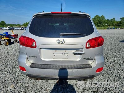 Zdjęcie 6 z 13 samochodu: 2008 HYUNDAI SANTA FE VIN:5NMSH73E08H152468 - miniatura