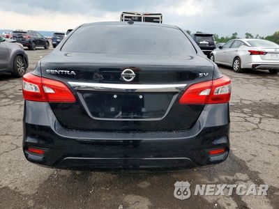 Zdjęcie 6 z 13 samochodu: 2019 NISSAN SENTRA SV VIN:3N1AB7AP7KY247188 - miniatura