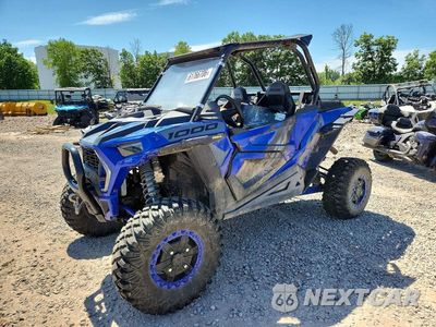Drugie zdjęcie samochodu z przodu: 2021 POLARIS RZR UTILITY VEHICLE VIN:3NSNAR995MH654169 - miniatura