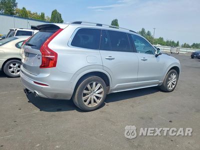 Trzecie zdjęcie samochodu z tyłu: 2018 VOLVO XC90 T5 VIN:YV4102PKXJ1343723 - miniatura