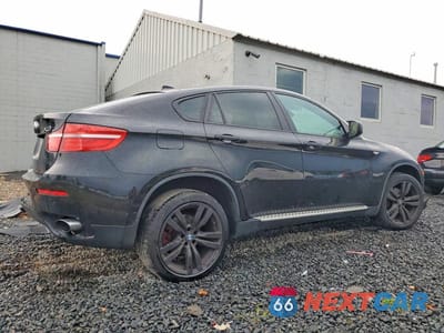 Trzecie zdjęcie samochodu z tyłu: 2014 BMW X6 XDRIVE35I VIN:5UXFG2C53E0H09944 - miniatura