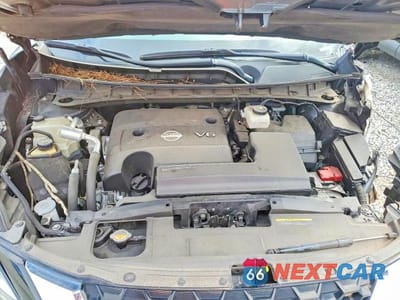 Zdjęcie 12 z 13 samochodu: 2019 NISSAN MURANO SV VIN:5N1AZ2MJ5KN155167 - miniatura