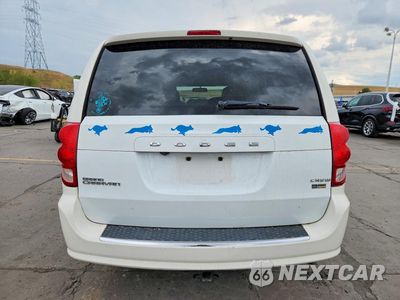 Zdjęcie 6 z 13 samochodu: 2011 DODGE GRAND CARAVAN CREW VIN:2D4RN5DG5BR763673 - miniatura