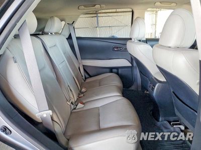 Zdjęcie 11 z 13 samochodu: 2014 LEXUS RX 350 BASE VIN:JTJBK1BA0E2463652 - miniatura