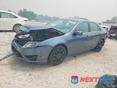 2011 FORD FUSION SE 3FAHP0HA5BR182461 - główne zdjęcie licytacji z USA - miniatura