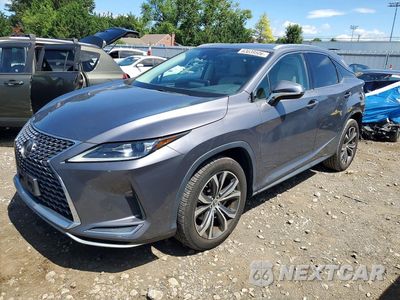 2021 LEXUS RX 350 2T2HZMDA2MC307552 - główne zdjęcie licytacji z USA - miniatura