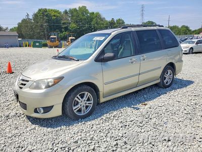 2004 MAZDA MPV WAGON JM3LW28A040515727 - główne zdjęcie licytacji z USA - miniatura