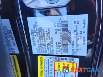 Zdjęcie 13 z 13 samochodu: 2023 FORD MUSTANG VIN:1FA6P8TH5P5108025 - miniatura
