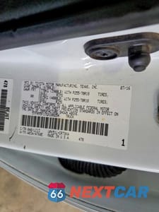 Zdjęcie 12 z 12 samochodu: 2016 TOYOTA TUNDRA SR VIN:5TFRM5F17GX108254 - miniatura
