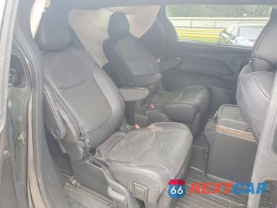 Zdjęcie 11 z 14 samochodu: 2025 TOYOTA SIENNA PLATINUM 7-PASSENGER VIN:5TDESKFC6SS154614 - miniatura