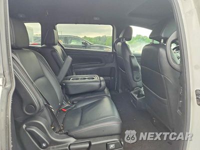 Zdjęcie 11 z 14 samochodu: 2025 HONDA ODYSSEY SPORT-L VIN:5FNRL6H70SB056172 - miniatura