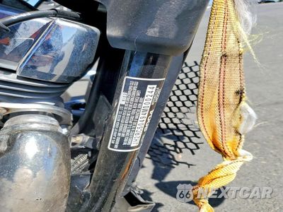 Zdjęcie 9 z 9 samochodu: 2004 HONDA VT750 CA VIN:JH2RC50494M000244 - miniatura