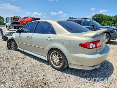 Drugie zdjęcie samochodu z przodu: 2006 MAZDA 6 VIN:1YVFP80C355M09922 - miniatura